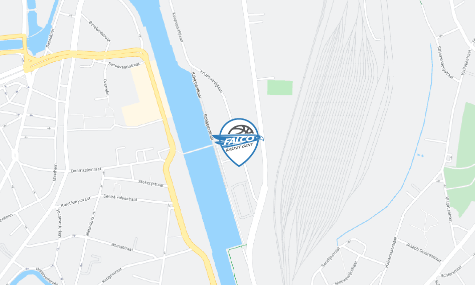 Buurtsporthal Melopee